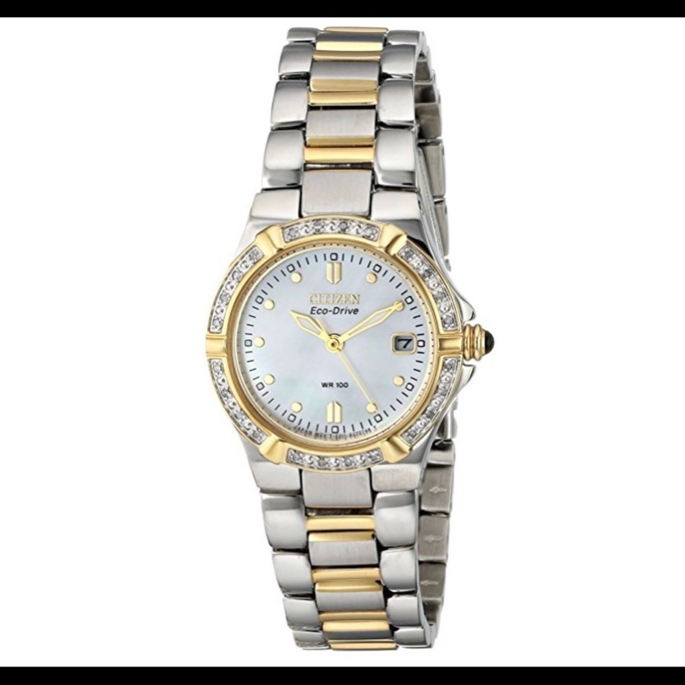 Citizen women’s eco-drive watch